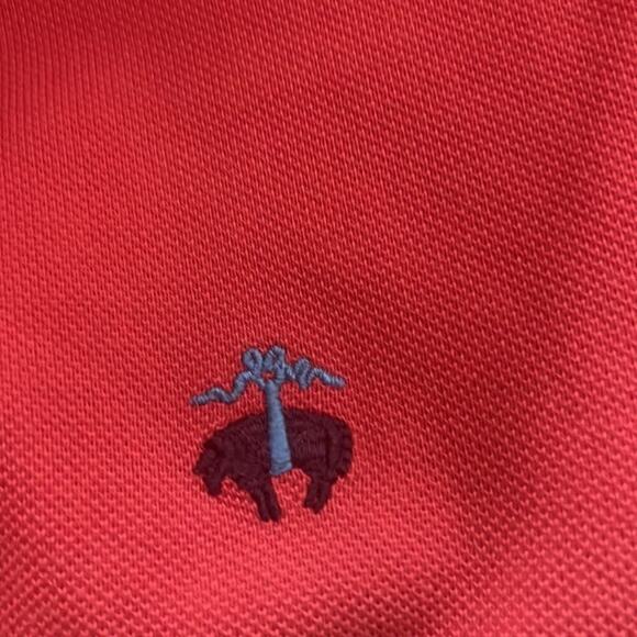 BROOKS BROTHERS POLO SHIRT‎ SIZE L - Picture 5 of 8